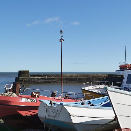 Seascape Villa Craster Bagian luar foto